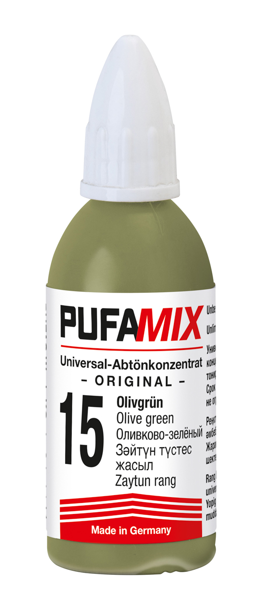 Pufas Pufamix Universal Abtön- 200 ml Konzentrat PG1 19 Kamel